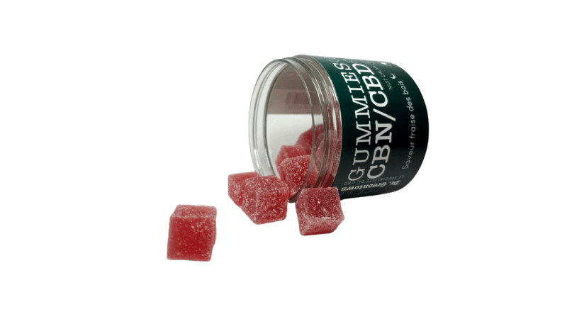 gummies cbn